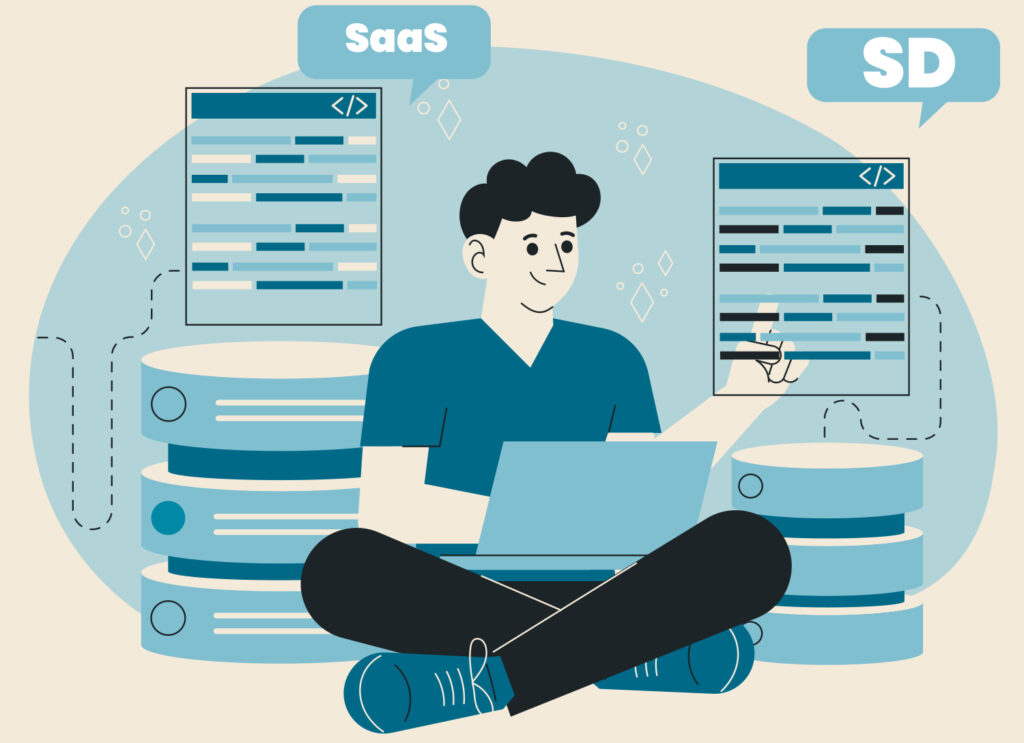 SaaS vs.Software Development: Comparing the Two Routes for IT Entrepreneurs in 2023